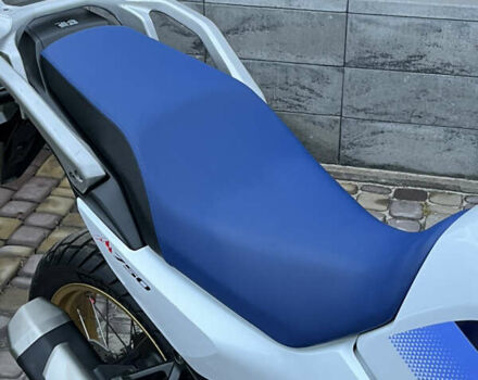 Белый Хонда XL 750 Transalp, объемом двигателя 0.75 л и пробегом 3 тыс. км за 11500 $, фото 26 на Automoto.ua