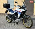 Белый Хонда XL 750 Transalp, объемом двигателя 0.75 л и пробегом 3 тыс. км за 11500 $, фото 1 на Automoto.ua