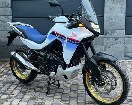 Белый Хонда XL 750 Transalp, объемом двигателя 0.75 л и пробегом 3 тыс. км за 11500 $, фото 10 на Automoto.ua