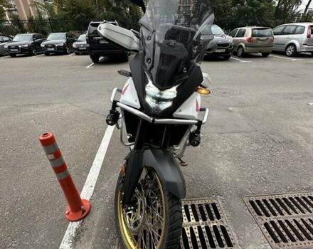 Хонда XL 750 Transalp 2023 в Киеве на Automoto.ua Белый Хонда XL 750 Transalp, объемом двигателя 0.76 л и пробегом 8 тыс. км за 12000 $, фото 5 на Automoto.ua