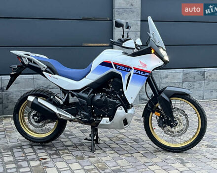 Белый Хонда XL 750 Transalp, объемом двигателя 0.75 л и пробегом 3 тыс. км за 11500 $, фото 11 на Automoto.ua