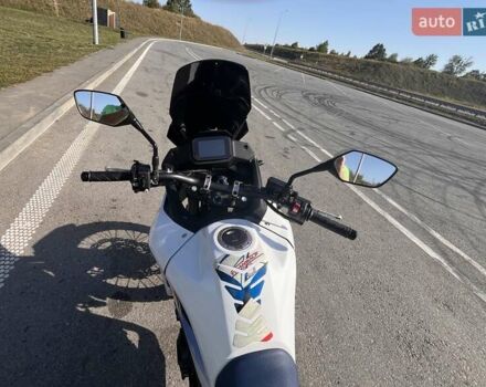 Белый Хонда XL 750 Transalp, объемом двигателя 0 л и пробегом 5 тыс. км за 12000 $, фото 7 на Automoto.ua