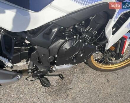 Белый Хонда XL 750 Transalp, объемом двигателя 0 л и пробегом 5 тыс. км за 12000 $, фото 3 на Automoto.ua