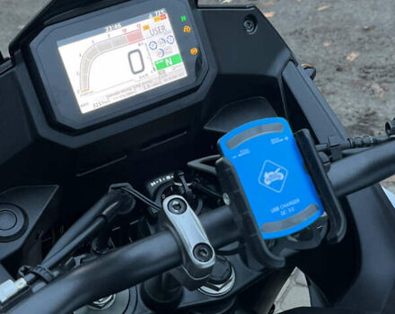 Белый Хонда XL 750 Transalp, объемом двигателя 0.75 л и пробегом 3 тыс. км за 11500 $, фото 18 на Automoto.ua