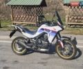 Белый Хонда XL 750 Transalp, объемом двигателя 0 л и пробегом 5 тыс. км за 12000 $, фото 1 на Automoto.ua