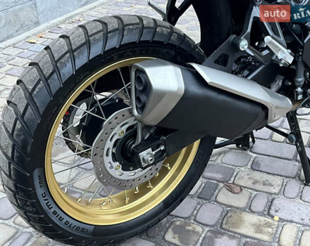 Белый Хонда XL 750 Transalp, объемом двигателя 0.75 л и пробегом 3 тыс. км за 11500 $, фото 24 на Automoto.ua