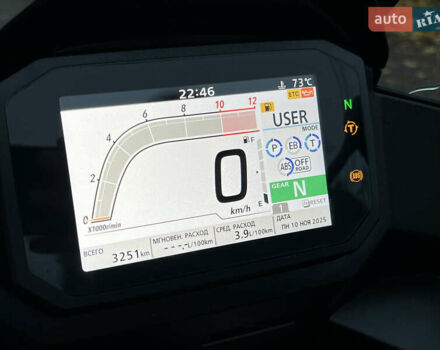 Белый Хонда XL 750 Transalp, объемом двигателя 0.75 л и пробегом 3 тыс. км за 11500 $, фото 17 на Automoto.ua