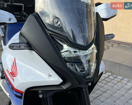 Белый Хонда XL 750 Transalp, объемом двигателя 0.75 л и пробегом 3 тыс. км за 11500 $, фото 5 на Automoto.ua