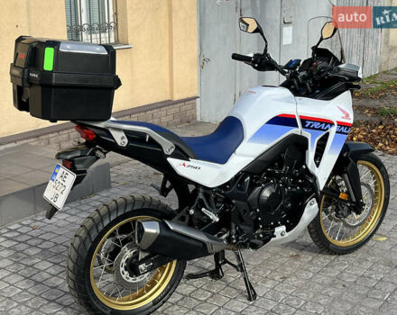 Белый Хонда XL 750 Transalp, объемом двигателя 0.75 л и пробегом 3 тыс. км за 11500 $, фото 2 на Automoto.ua