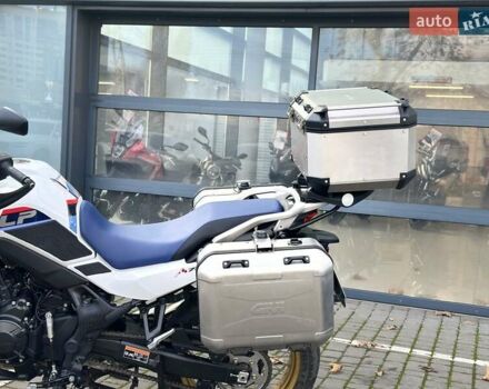 Белый Хонда XL 750 Transalp, объемом двигателя 0.76 л и пробегом 1 тыс. км за 12900 $, фото 4 на Automoto.ua