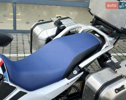 Белый Хонда XL 750 Transalp, объемом двигателя 0.76 л и пробегом 1 тыс. км за 12900 $, фото 18 на Automoto.ua