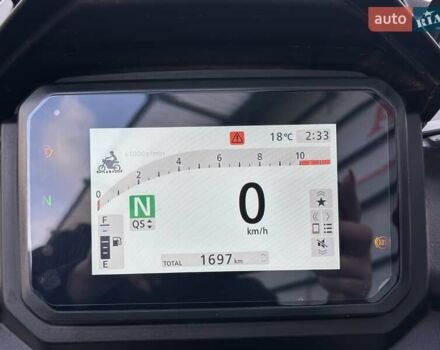 Белый Хонда XL 750 Transalp, объемом двигателя 0.76 л и пробегом 1 тыс. км за 12900 $, фото 27 на Automoto.ua