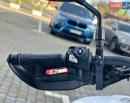 Белый Хонда XL 750 Transalp, объемом двигателя 0.76 л и пробегом 1 тыс. км за 12900 $, фото 21 на Automoto.ua