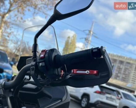 Белый Хонда XL 750 Transalp, объемом двигателя 0.76 л и пробегом 1 тыс. км за 12900 $, фото 22 на Automoto.ua