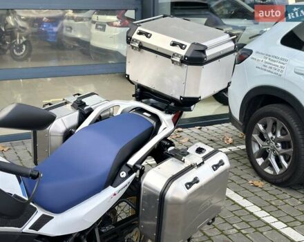 Белый Хонда XL 750 Transalp, объемом двигателя 0.76 л и пробегом 1 тыс. км за 12900 $, фото 6 на Automoto.ua