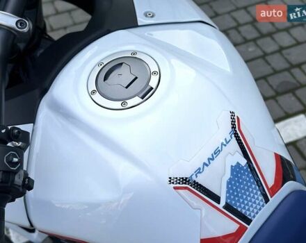 Белый Хонда XL 750 Transalp, объемом двигателя 0.76 л и пробегом 1 тыс. км за 12900 $, фото 25 на Automoto.ua