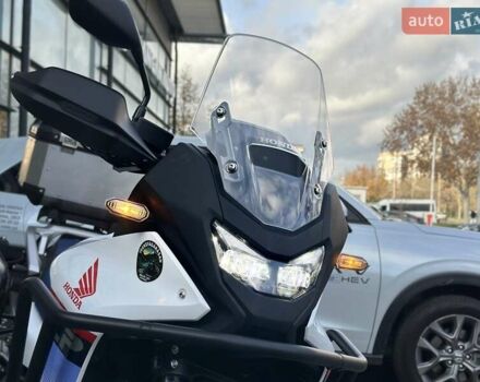 Белый Хонда XL 750 Transalp, объемом двигателя 0.76 л и пробегом 1 тыс. км за 12900 $, фото 14 на Automoto.ua
