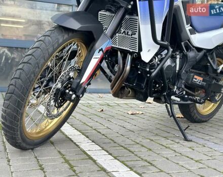 Белый Хонда XL 750 Transalp, объемом двигателя 0.76 л и пробегом 1 тыс. км за 12900 $, фото 15 на Automoto.ua