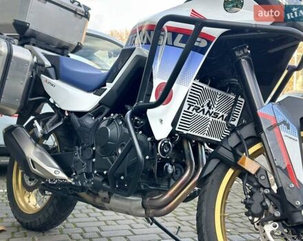 Белый Хонда XL 750 Transalp, объемом двигателя 0.76 л и пробегом 1 тыс. км за 12900 $, фото 10 на Automoto.ua