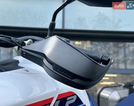 Белый Хонда XL 750 Transalp, объемом двигателя 0.76 л и пробегом 1 тыс. км за 12900 $, фото 17 на Automoto.ua