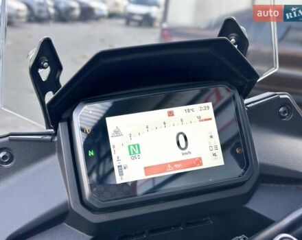 Белый Хонда XL 750 Transalp, объемом двигателя 0.76 л и пробегом 1 тыс. км за 12900 $, фото 19 на Automoto.ua