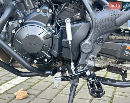 Белый Хонда XL 750 Transalp, объемом двигателя 0.76 л и пробегом 1 тыс. км за 12900 $, фото 26 на Automoto.ua