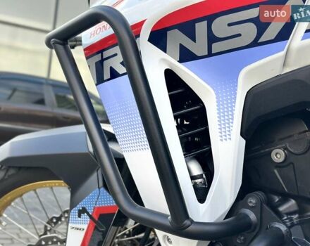Белый Хонда XL 750 Transalp, объемом двигателя 0.76 л и пробегом 1 тыс. км за 12900 $, фото 28 на Automoto.ua