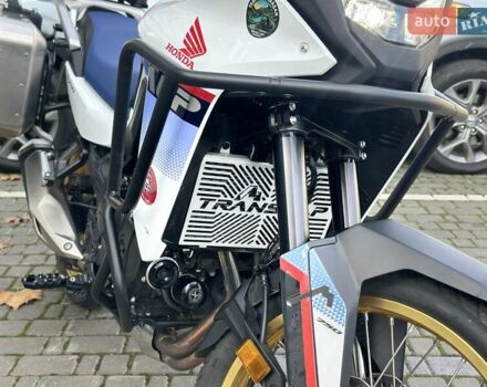 Белый Хонда XL 750 Transalp, объемом двигателя 0.76 л и пробегом 1 тыс. км за 12900 $, фото 12 на Automoto.ua