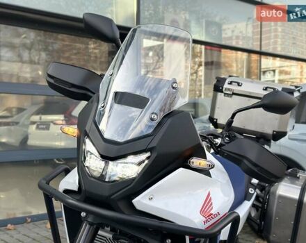 Белый Хонда XL 750 Transalp, объемом двигателя 0.76 л и пробегом 1 тыс. км за 12900 $, фото 13 на Automoto.ua