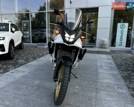 Белый Хонда XL 750 Transalp, объемом двигателя 0.76 л и пробегом 8 тыс. км за 10999 $, фото 13 на Automoto.ua