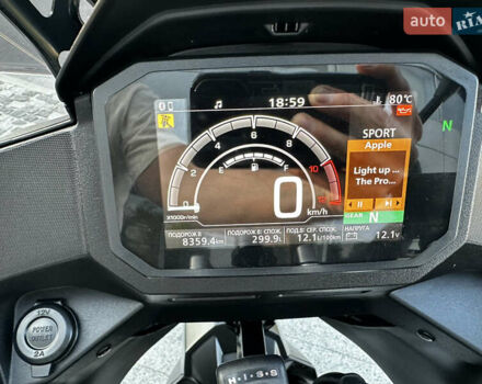 Белый Хонда XL 750 Transalp, объемом двигателя 0.76 л и пробегом 8 тыс. км за 10999 $, фото 12 на Automoto.ua