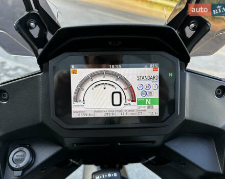 Белый Хонда XL 750 Transalp, объемом двигателя 0.76 л и пробегом 8 тыс. км за 10999 $, фото 11 на Automoto.ua