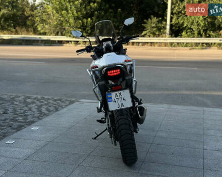 Белый Хонда XL 750 Transalp, объемом двигателя 0.76 л и пробегом 8 тыс. км за 10999 $, фото 3 на Automoto.ua