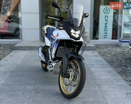 Белый Хонда XL 750 Transalp, объемом двигателя 0.76 л и пробегом 8 тыс. км за 10999 $, фото 6 на Automoto.ua