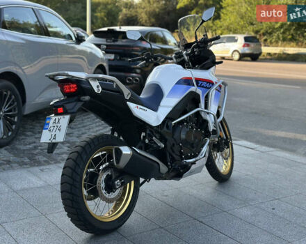 Белый Хонда XL 750 Transalp, объемом двигателя 0.76 л и пробегом 8 тыс. км за 10999 $, фото 2 на Automoto.ua