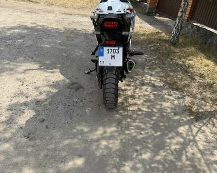Хонда XL 750 Transalp, объемом двигателя 0 л и пробегом 5 тыс. км за 13000 $, фото 8 на Automoto.ua