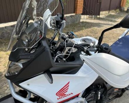 Хонда XL 750 Transalp, объемом двигателя 0 л и пробегом 5 тыс. км за 13000 $, фото 4 на Automoto.ua