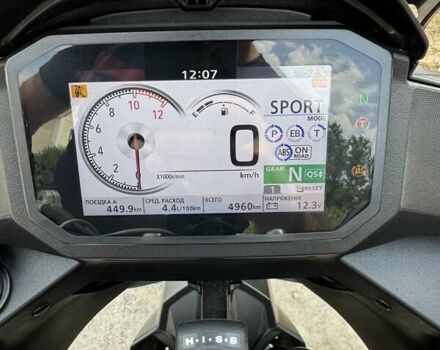 Хонда XL 750 Transalp, объемом двигателя 0 л и пробегом 5 тыс. км за 13000 $, фото 5 на Automoto.ua