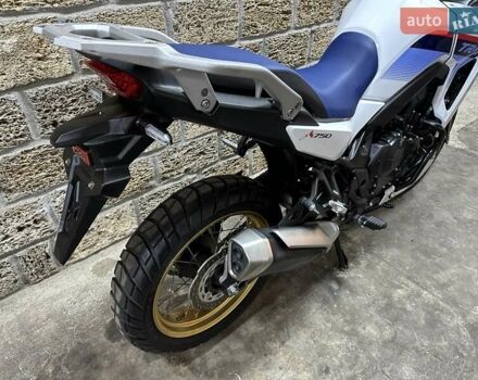 Хонда XL 750 Transalp, об'ємом двигуна 0 л та пробігом 3 тис. км за 9900 $, фото 1 на Automoto.ua