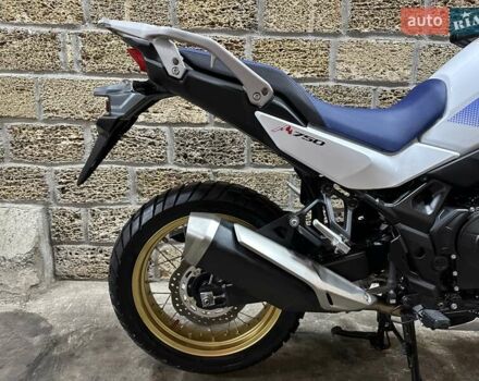 Хонда XL 750 Transalp, об'ємом двигуна 0 л та пробігом 3 тис. км за 9900 $, фото 9 на Automoto.ua