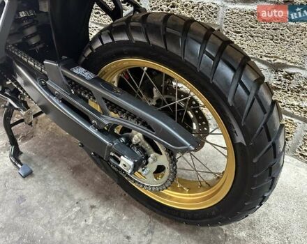 Хонда XL 750 Transalp, об'ємом двигуна 0 л та пробігом 3 тис. км за 9900 $, фото 15 на Automoto.ua