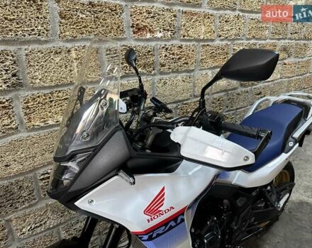 Хонда XL 750 Transalp, об'ємом двигуна 0 л та пробігом 3 тис. км за 9900 $, фото 11 на Automoto.ua