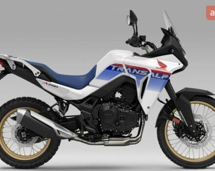 купить новое авто Хонда XL 750 Transalp 2026 года от официального дилера «Юме Авто Центр» Хонда фото