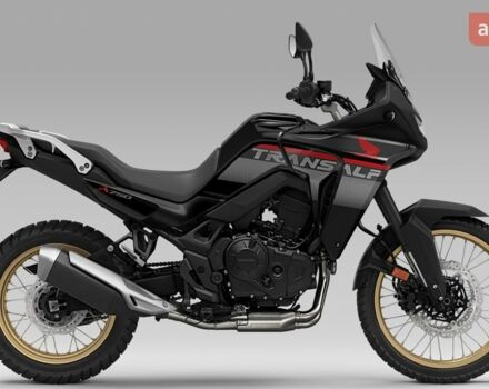 купити нове авто Хонда XL 750V Transalp 2025 року від офіційного дилера «Форсаж авто» Хонда фото