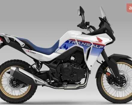 купити нове авто Хонда XL 750V Transalp 2025 року від офіційного дилера «Форсаж авто» Хонда фото