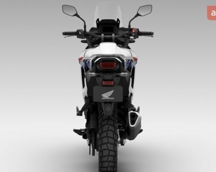 купити нове авто Хонда XL 750V Transalp 2025 року від офіційного дилера «Форсаж авто» Хонда фото