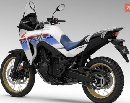 купити нове авто Хонда XL 750V Transalp 2025 року від офіційного дилера «Форсаж авто» Хонда фото