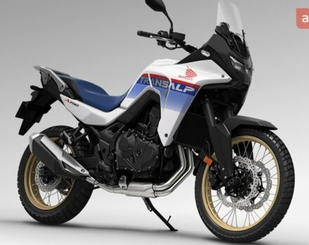 купити нове авто Хонда XL 750V Transalp 2025 року від офіційного дилера «Форсаж авто» Хонда фото