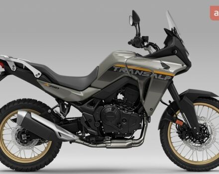 купить новое авто Хонда XL 750V Transalp 2025 года от официального дилера «Форсаж авто» Хонда фото