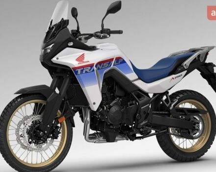 купити нове авто Хонда XL 750V Transalp 2025 року від офіційного дилера «Форсаж авто» Хонда фото